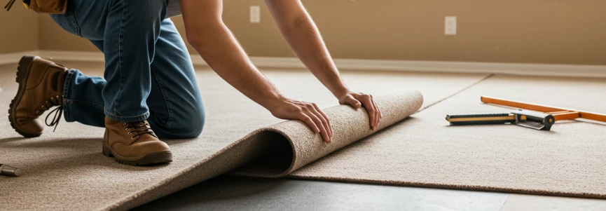 Carpet Installation | Custom Floors