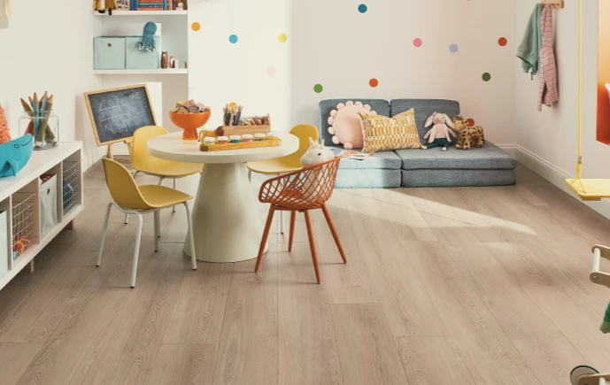 Kids Room Flooring | Custom Floors