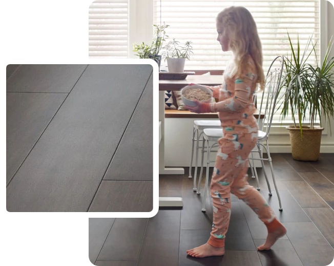 Laminate Flooring | Custom Floors