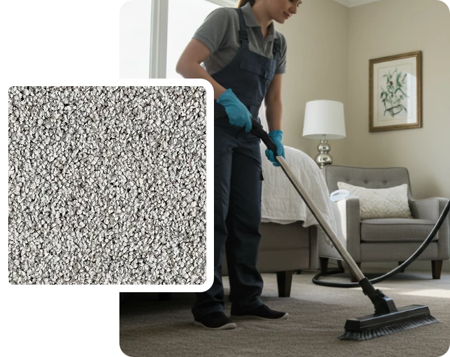 Carpet Cleaning | Custom Floors