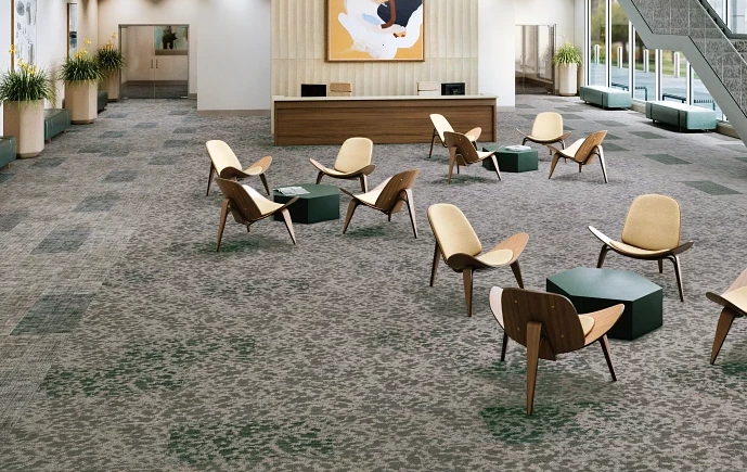 Commercial Flooring | Custom Floors