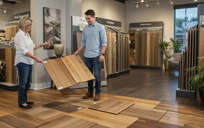 Flooring Consultation | Custom Floors
