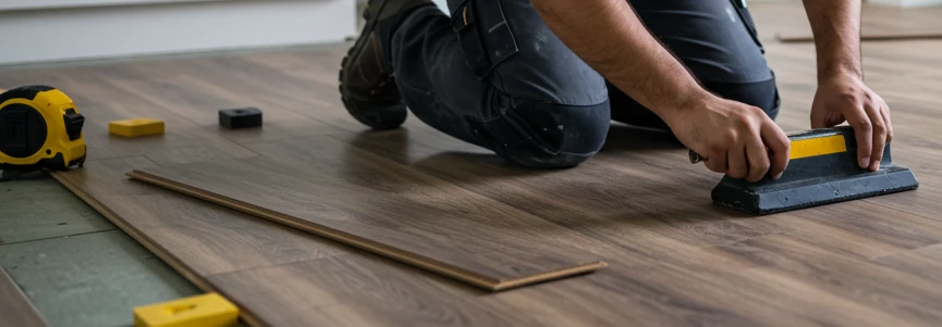 Laminate Installation | Custom Floors