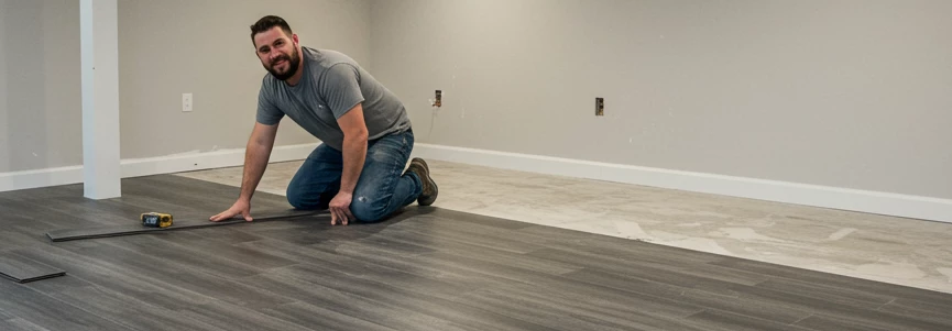 Luxury Vinyl | Custom Floors