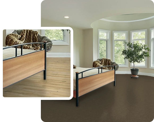 room visualizer | Custom Floors