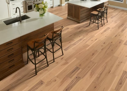 Hardwood Flooring | Custom Floors