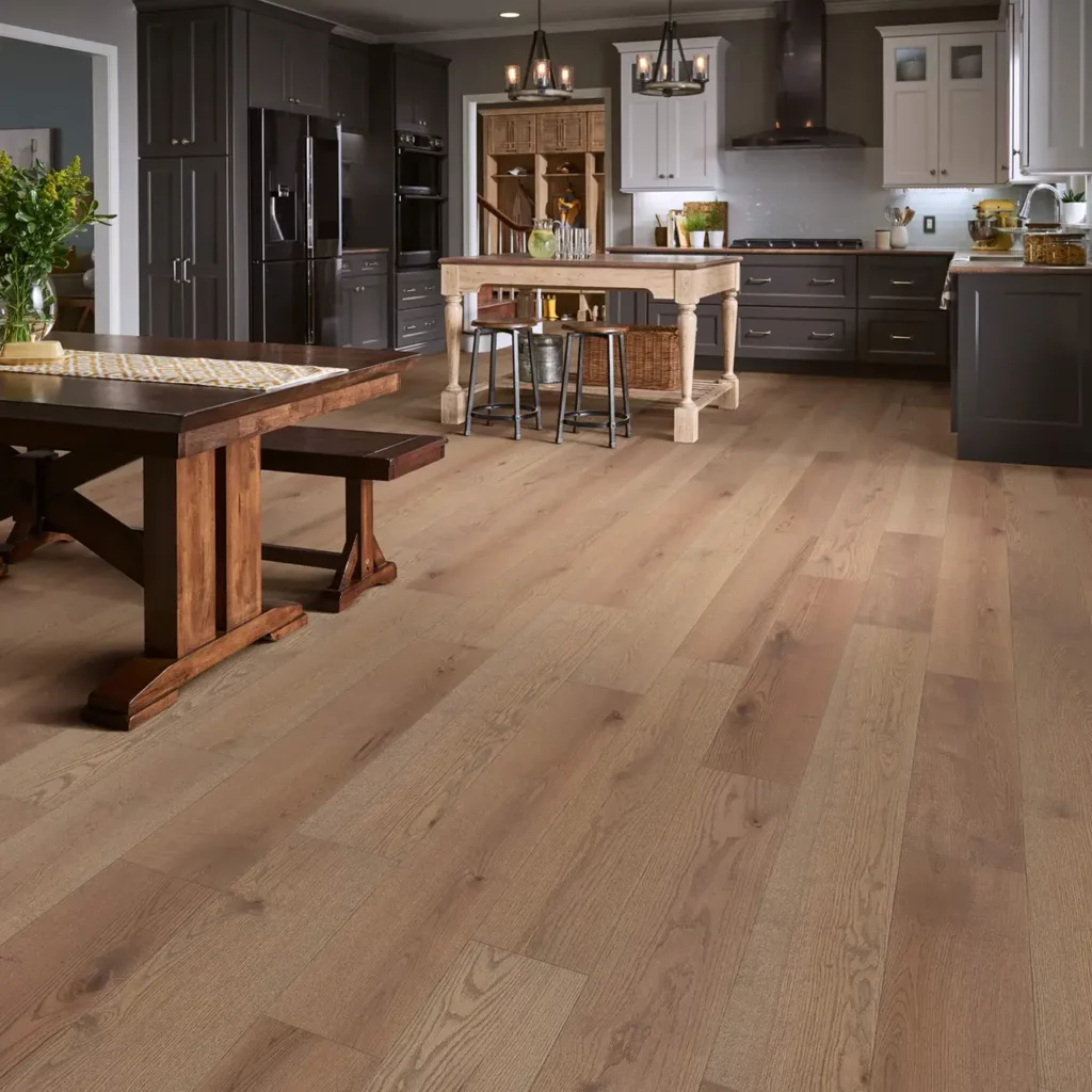 Hardwood flooring | Custom Floors