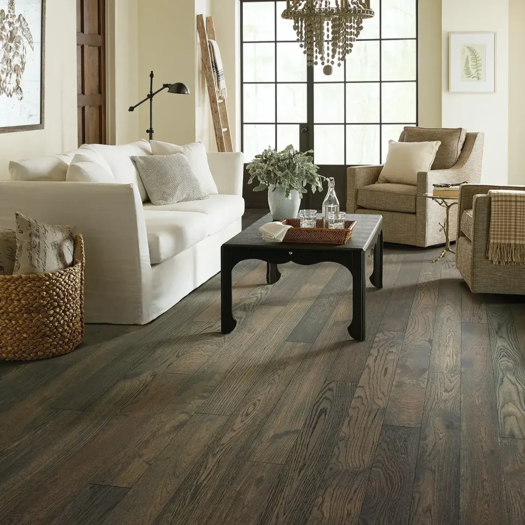 Hardwood flooring | Custom Floors