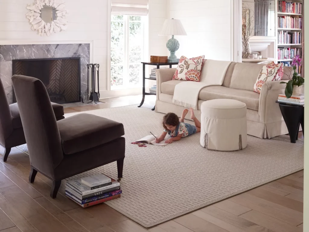 Area rug | Custom Floors